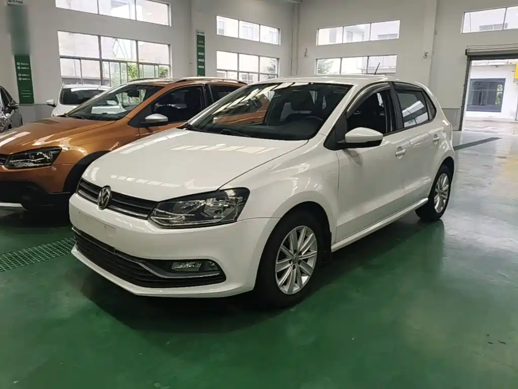 Volkswagen Polo — миниатюра 2