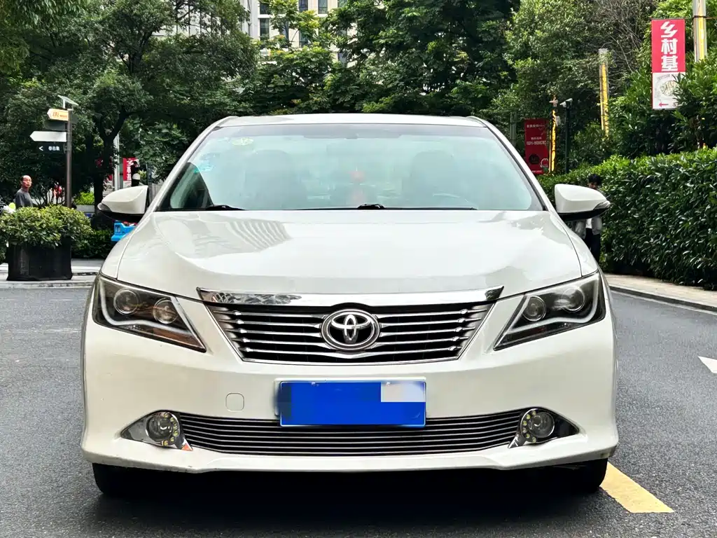 Toyota Camry 2013 2.0G Comfort