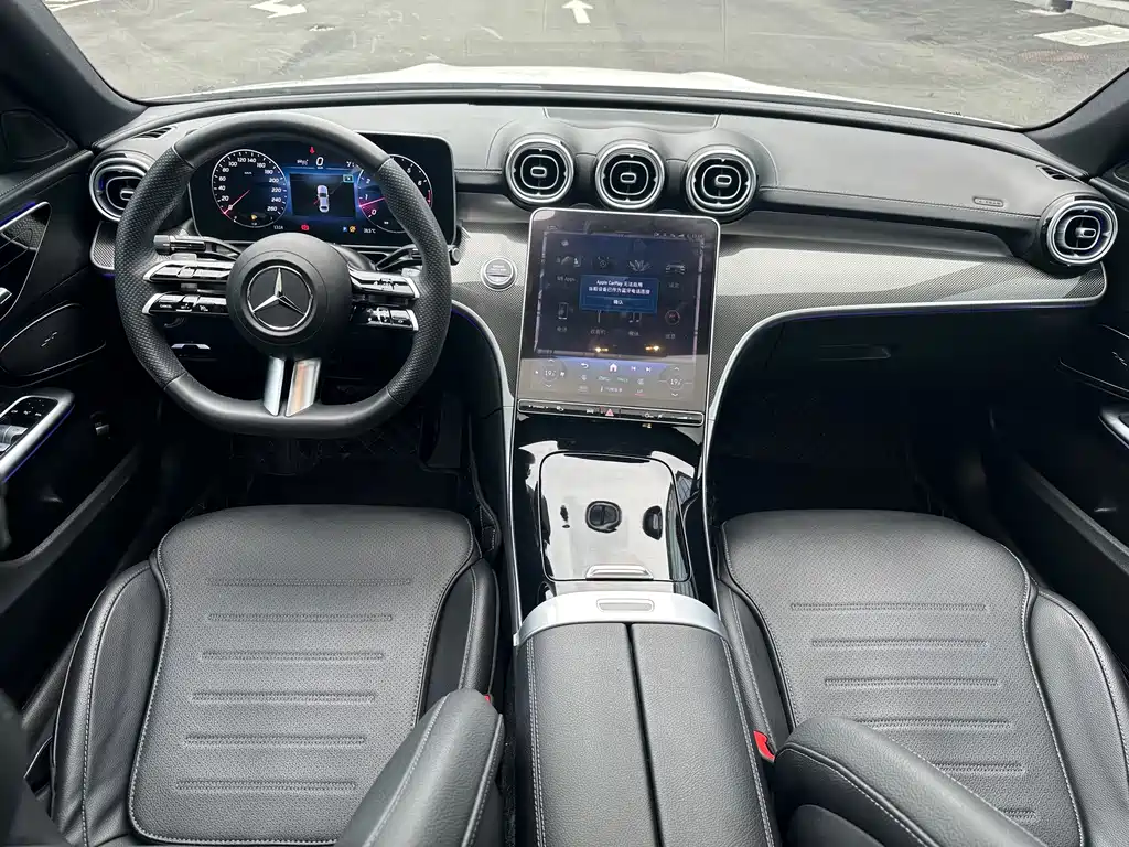 Mercedes-Benz C-Class — миниатюра 9