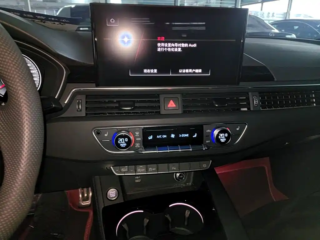 Audi A4L — миниатюра 13