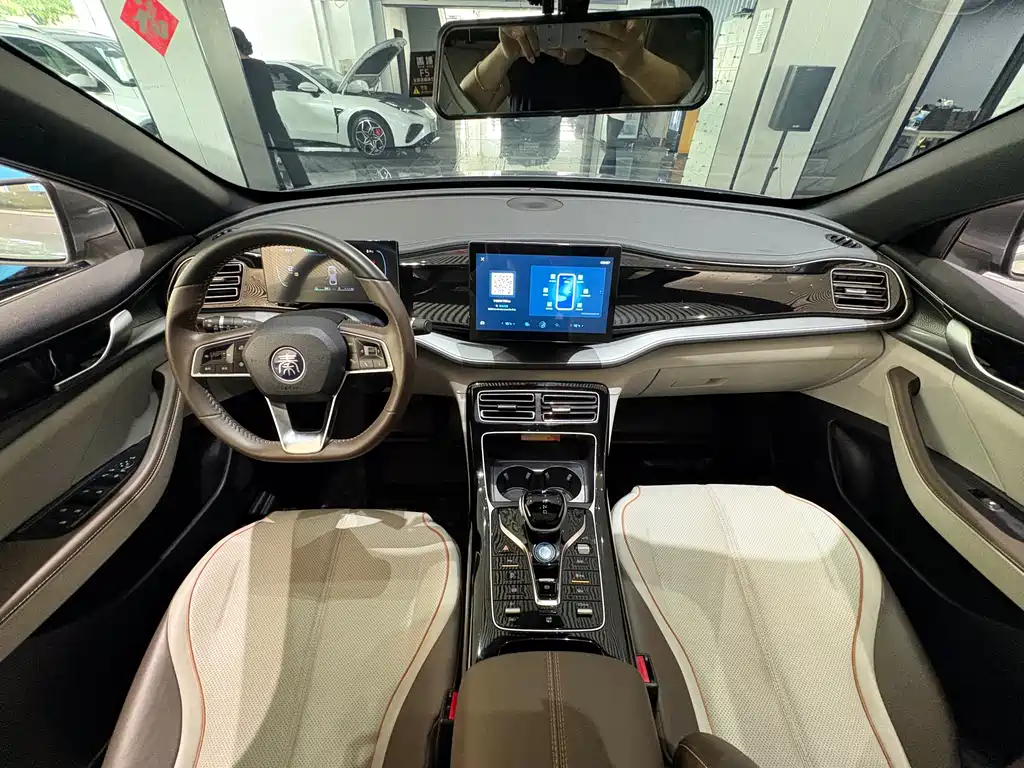 BYD Qin PLUS — миниатюра 6