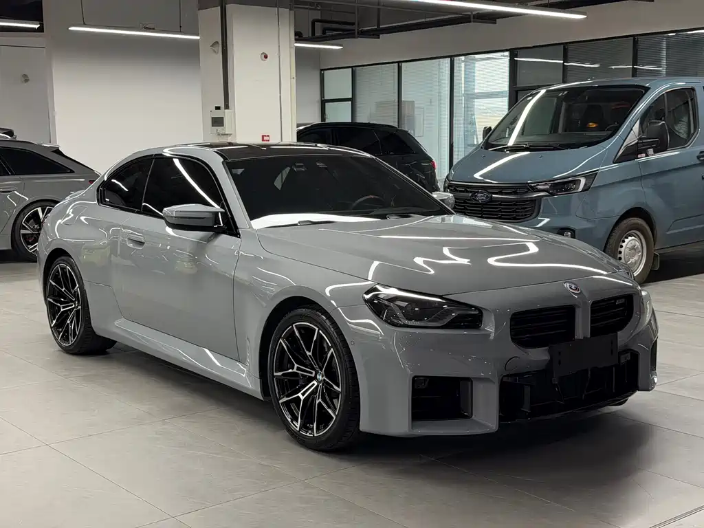BMW M2 — миниатюра 3