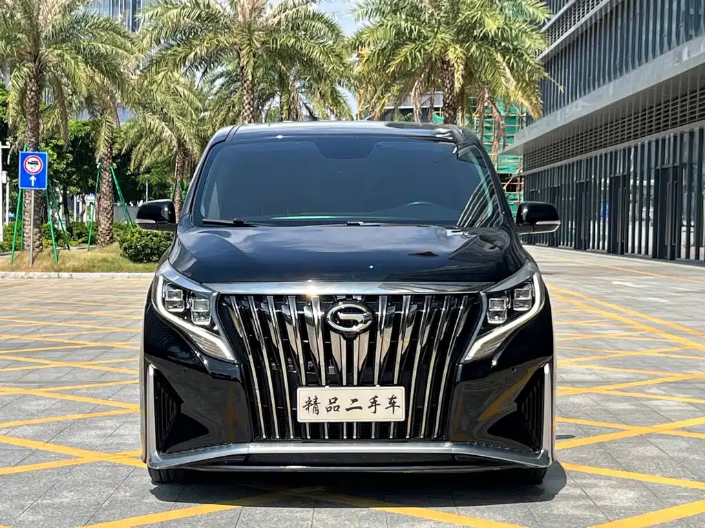 GAC Motor Trumpchi M8 — миниатюра 2