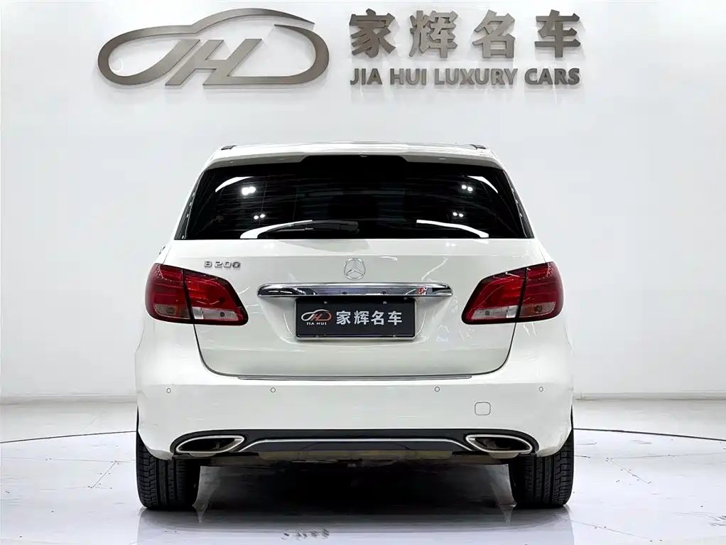 MERCEDES-BENZ B CLASS