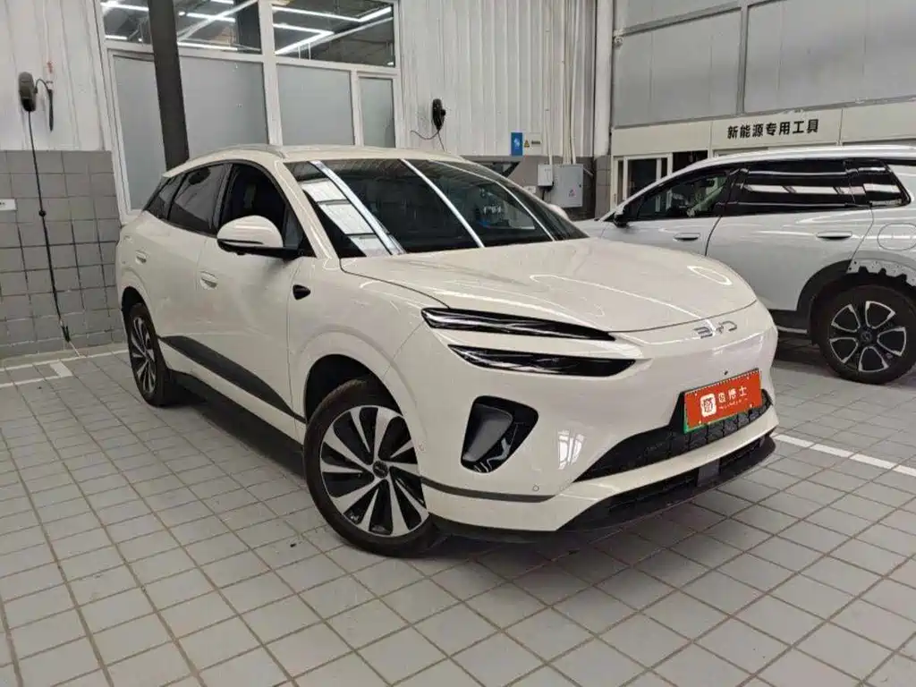 BYD Sealion 06 — миниатюра 2