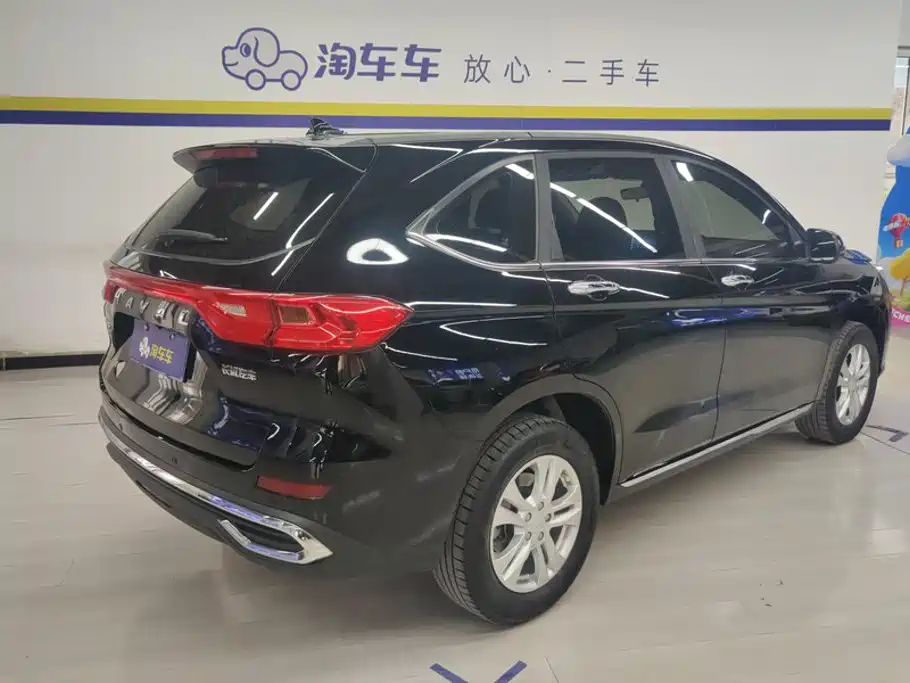 Haval M6 — миниатюра 3