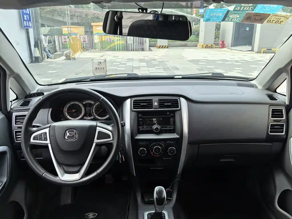 Suzuki Liana A6 — миниатюра 10