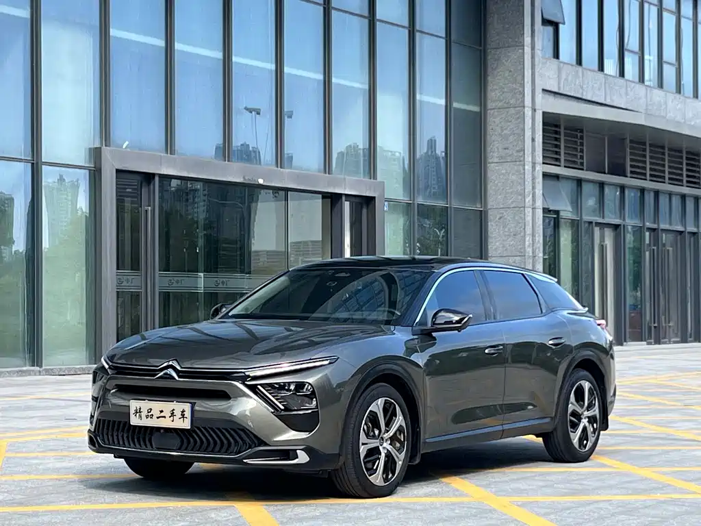 Citroen C5 X