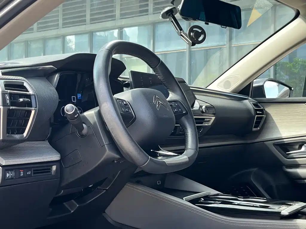 Citroen C5 X — миниатюра 10