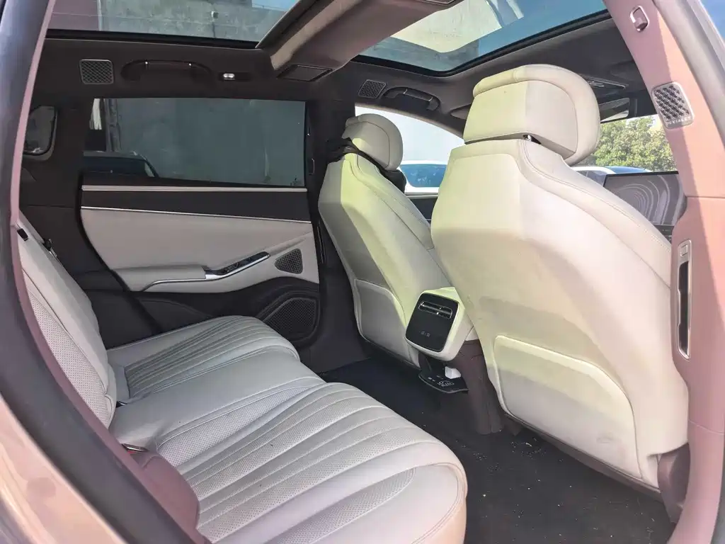 Denza Denza Z9GT — миниатюра 7