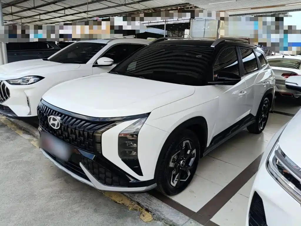 Hyundai ix35 — миниатюра 2