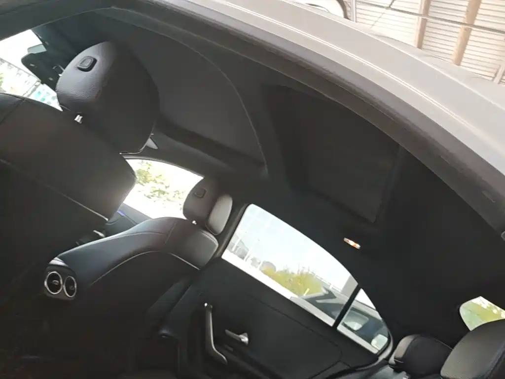 Mercedes-Benz A-Class — миниатюра 18