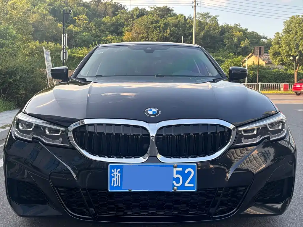 BMW 3 Series — миниатюра 2