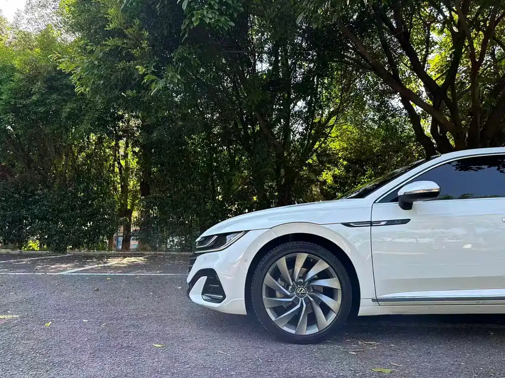Volkswagen CC — миниатюра 15