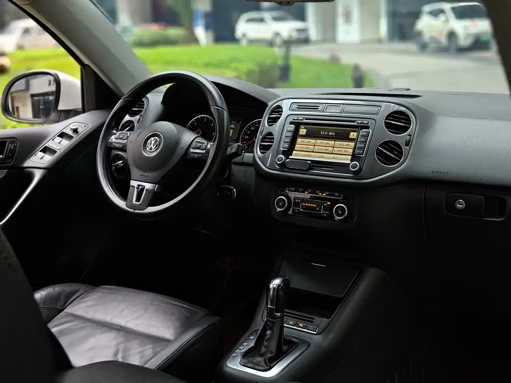 Volkswagen Tiguan — миниатюра 15