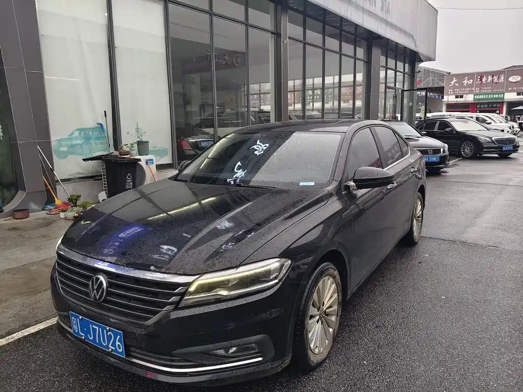 Volkswagen Lavida 2021