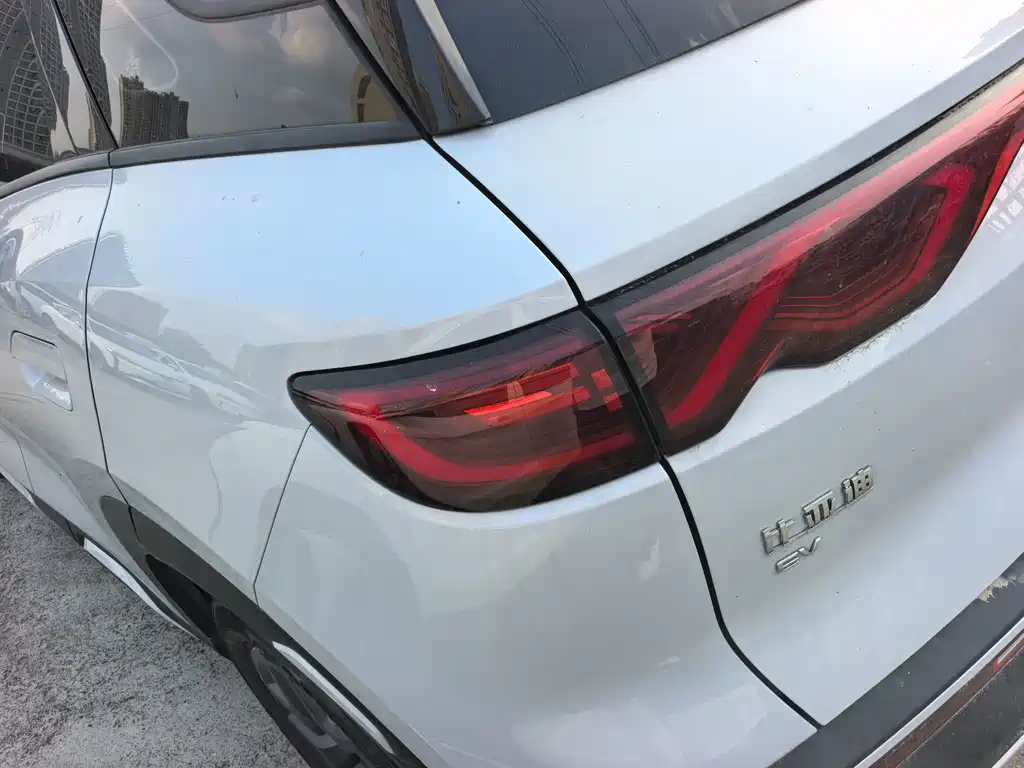 BYD Yuan UP — миниатюра 9