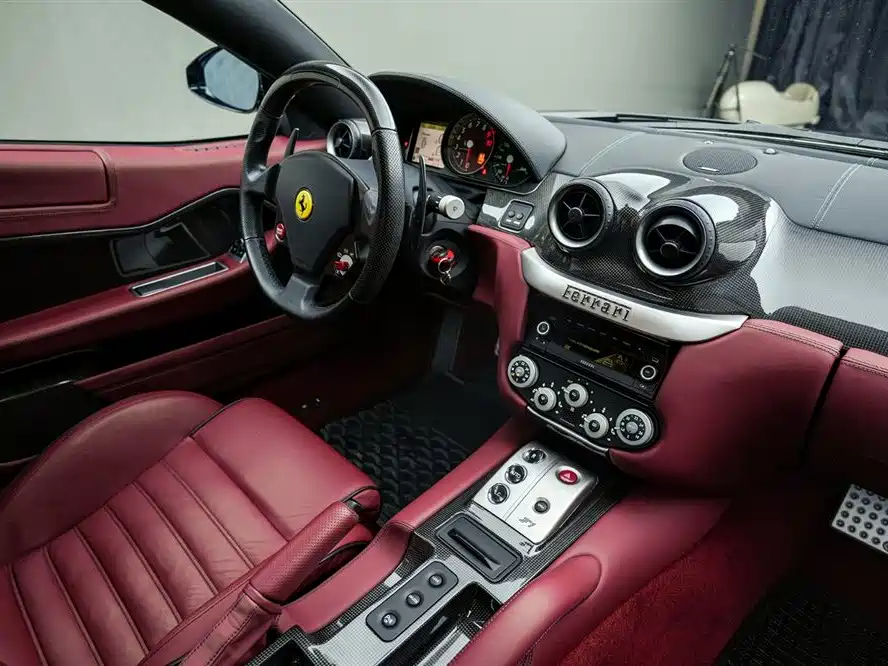 Ferrari 599 — миниатюра 15