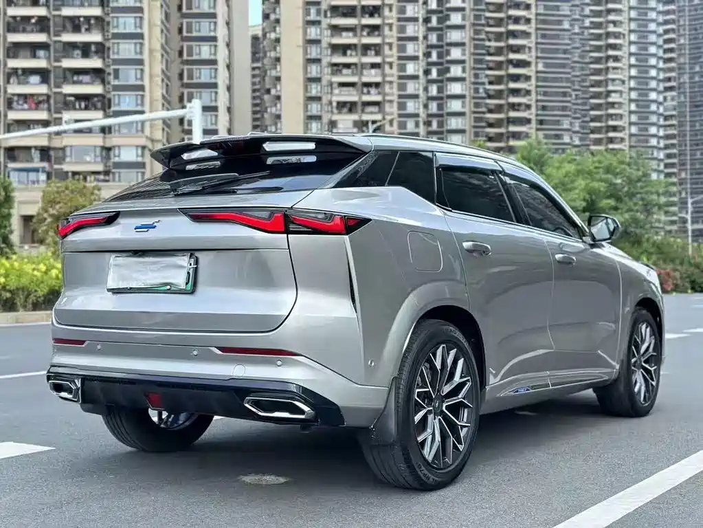 Oshan Oushang Z6 New Energy — миниатюра 6