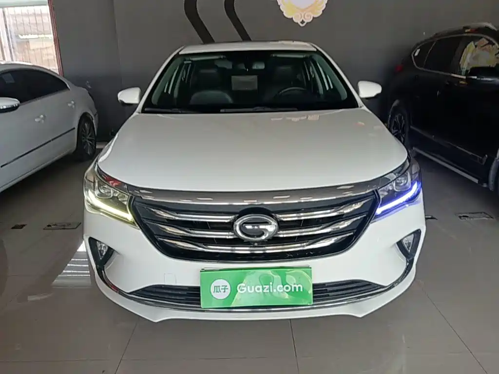 GAC Motor Trumpchi GA4 — миниатюра 3