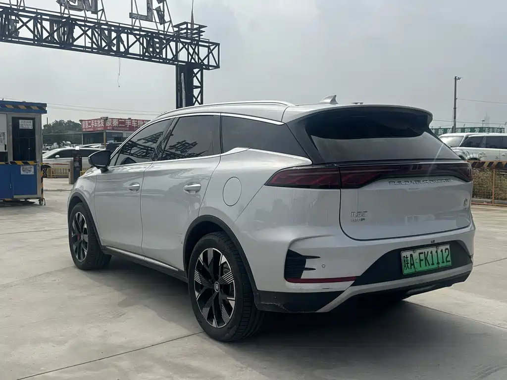 BYD Tang New Energy — миниатюра 11
