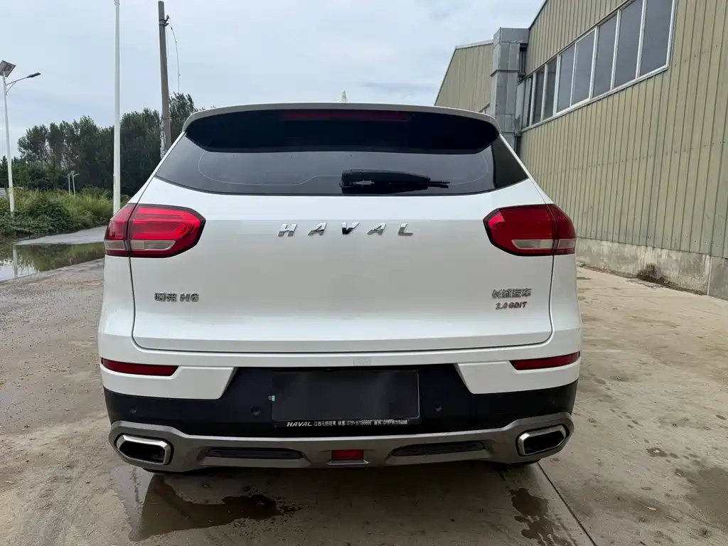 Haval H6 — миниатюра 6