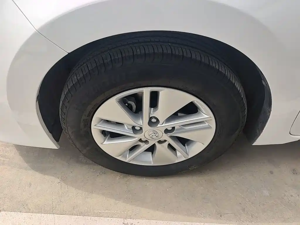 Toyota Corolla — миниатюра 23