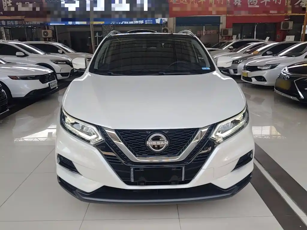 Nissan Qashqai — миниатюра 3