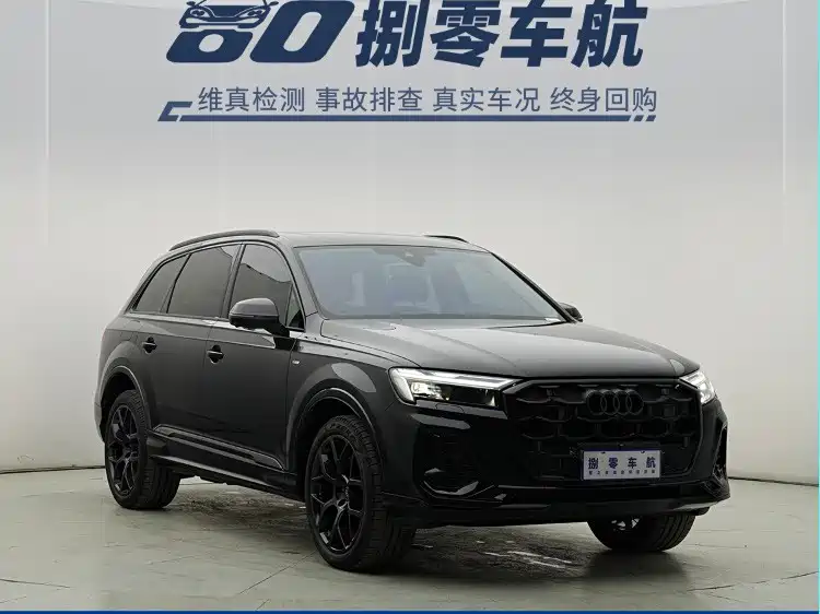 Audi Q7 — миниатюра 3