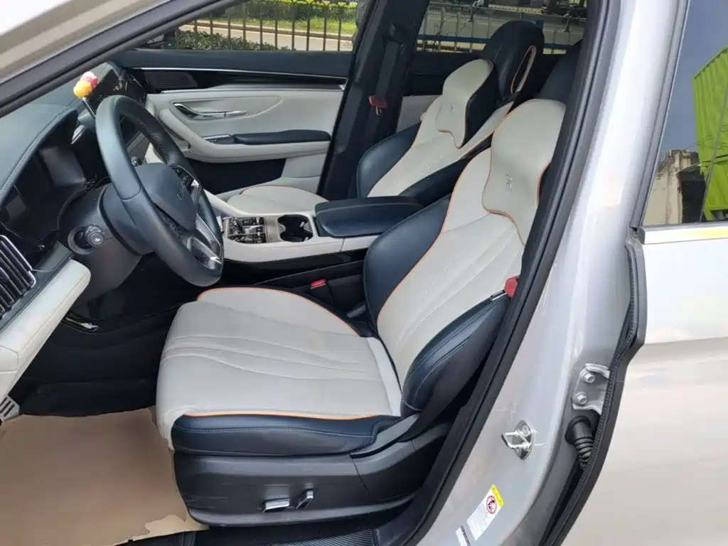 BYD PLUS New Energy — миниатюра 15