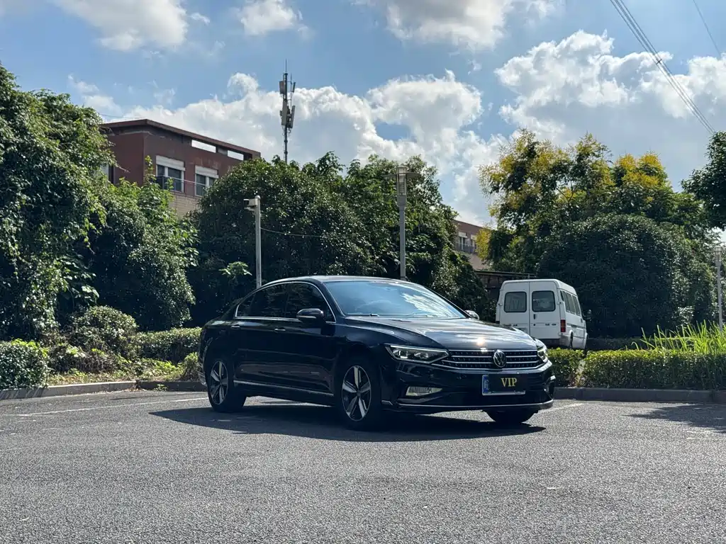 Volkswagen Magotan — миниатюра 3