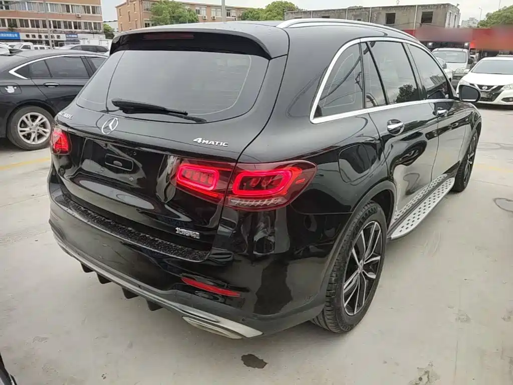 Mercedes-Benz GLC 2020 GLC 300 L 4MATIC