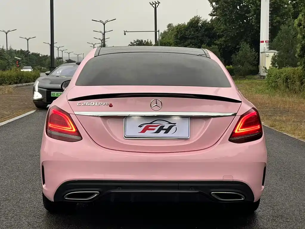 Mercedes-Benz C-Class — миниатюра 17