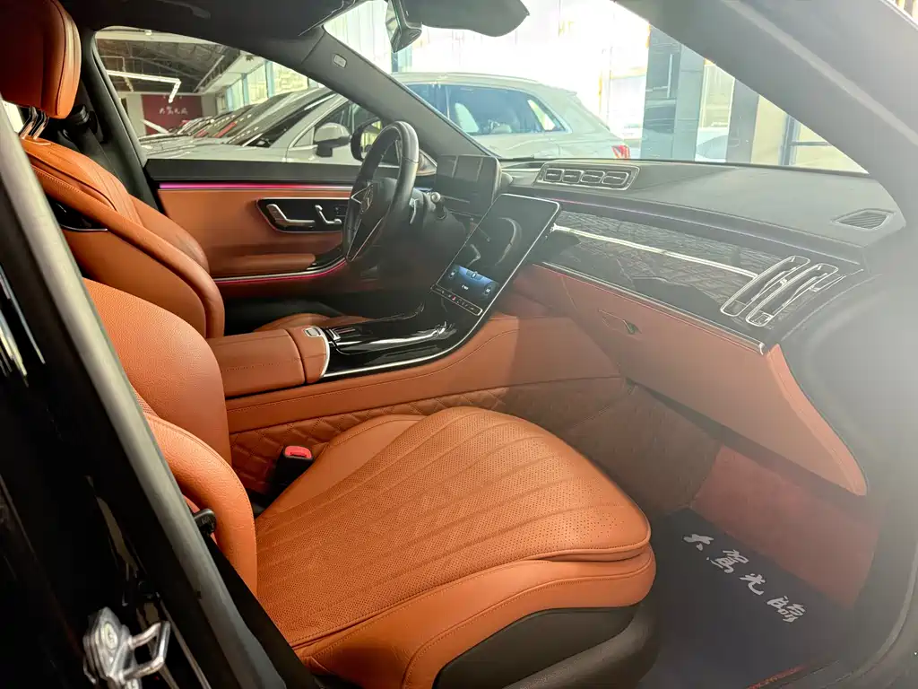 MERCEDES-BENZ S CLASS