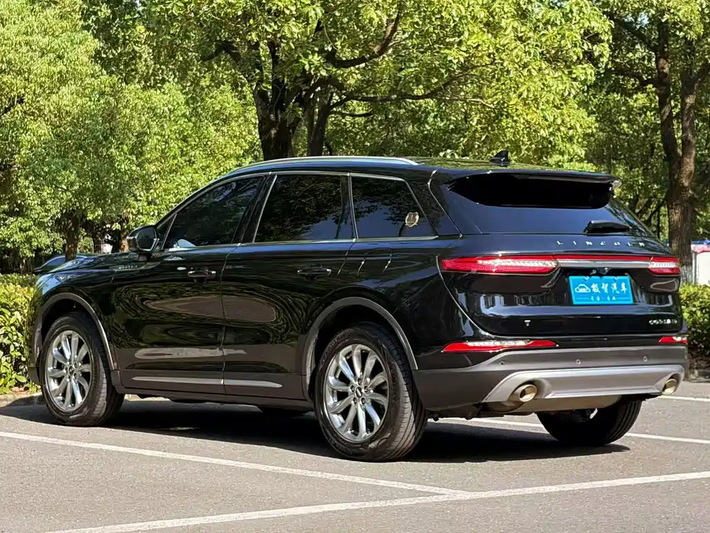 Lincoln Corsair — миниатюра 7