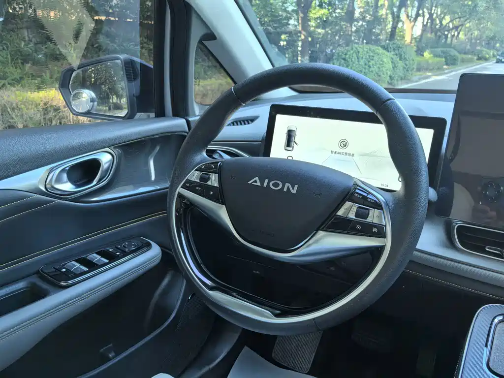 Aion AION V — миниатюра 13