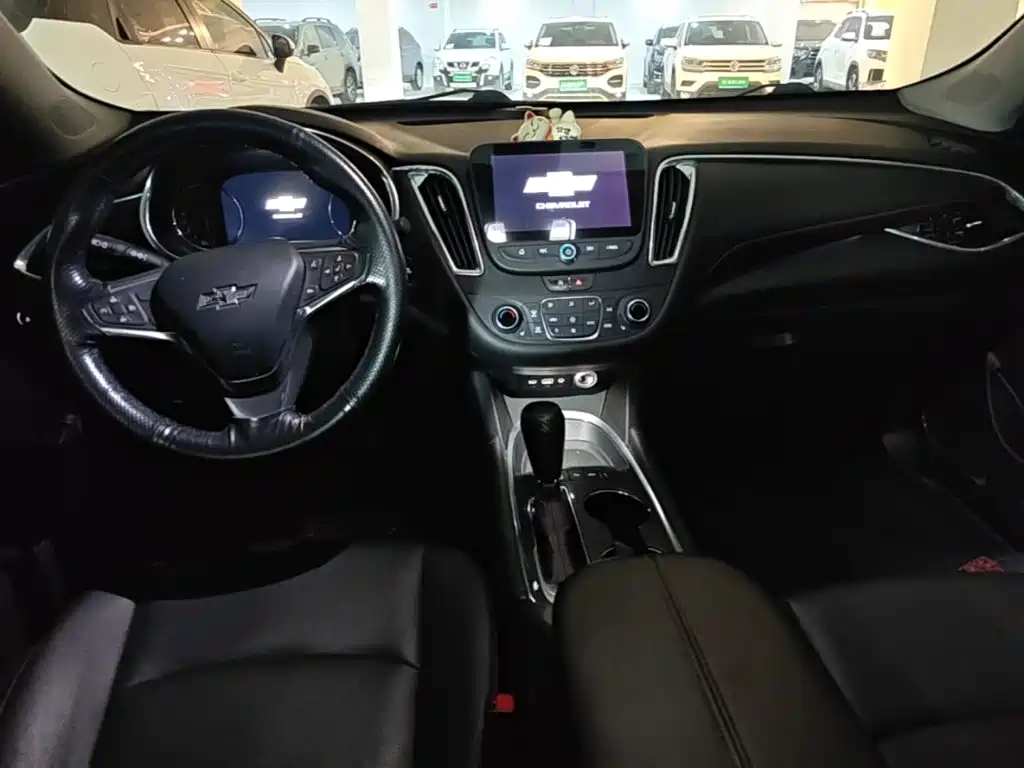 Chevrolet Malibu XL — миниатюра 5