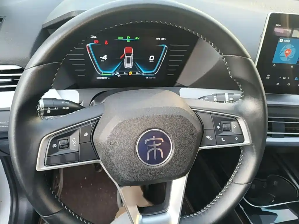 BYD Pro New Energy — миниатюра 7