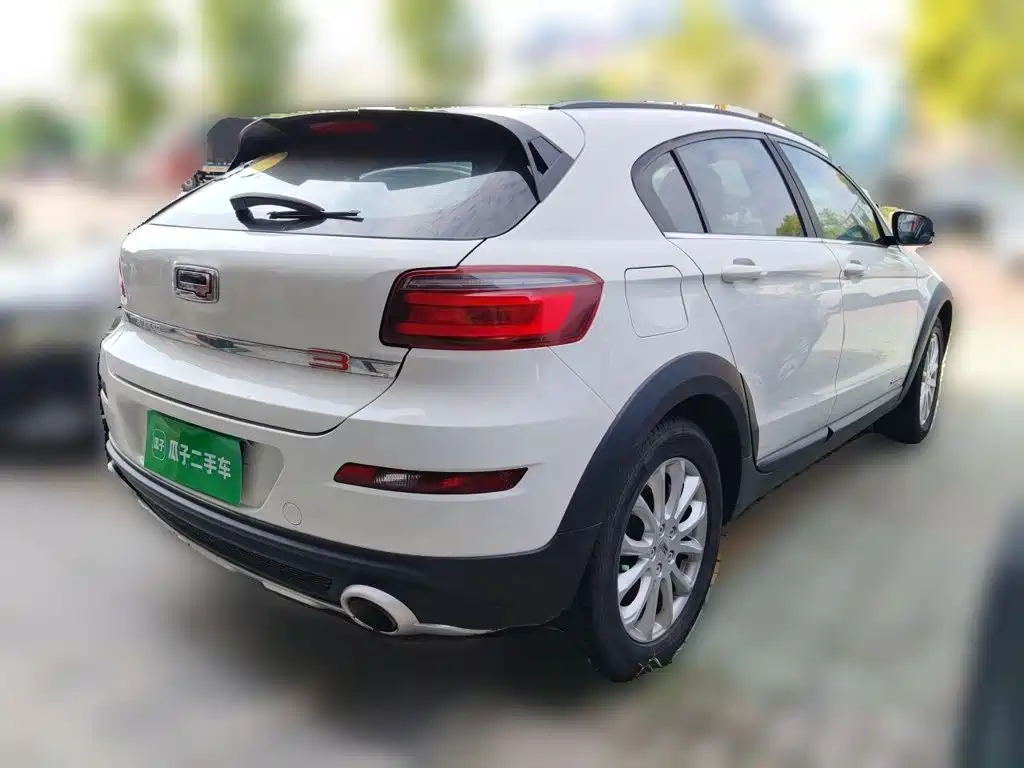 Qoros Qoros 3 — миниатюра 6