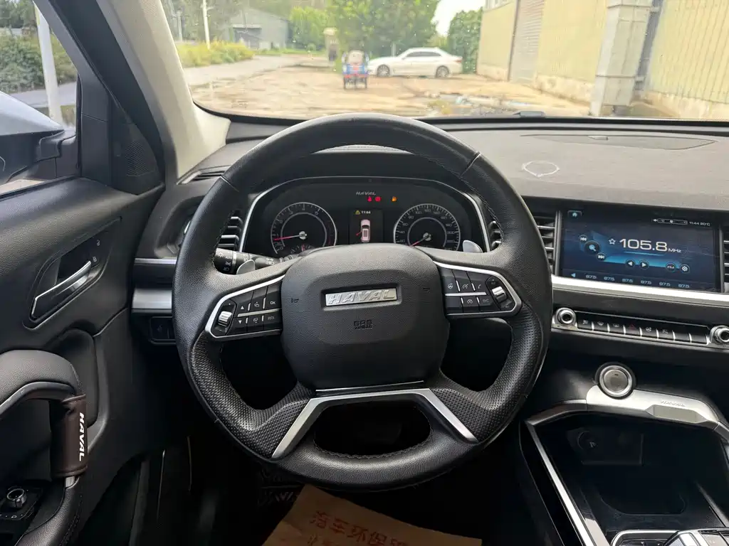 Haval H6 — миниатюра 16