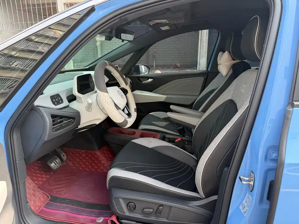 Volkswagen ID.3 — миниатюра 4