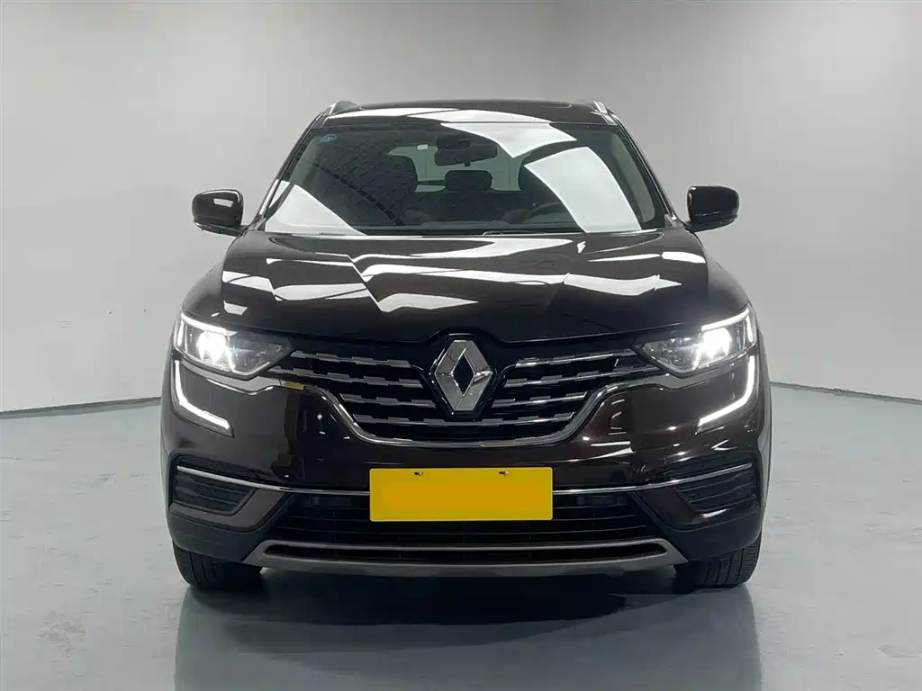 Renault Koleos 2019 SCe200 V
