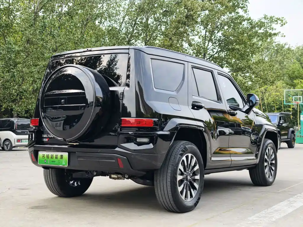Tank Tank 700 New Energy — миниатюра 9