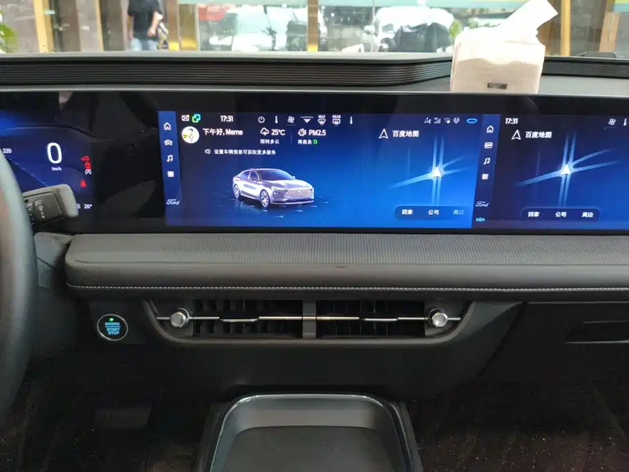 Ford Mondeo — миниатюра 13