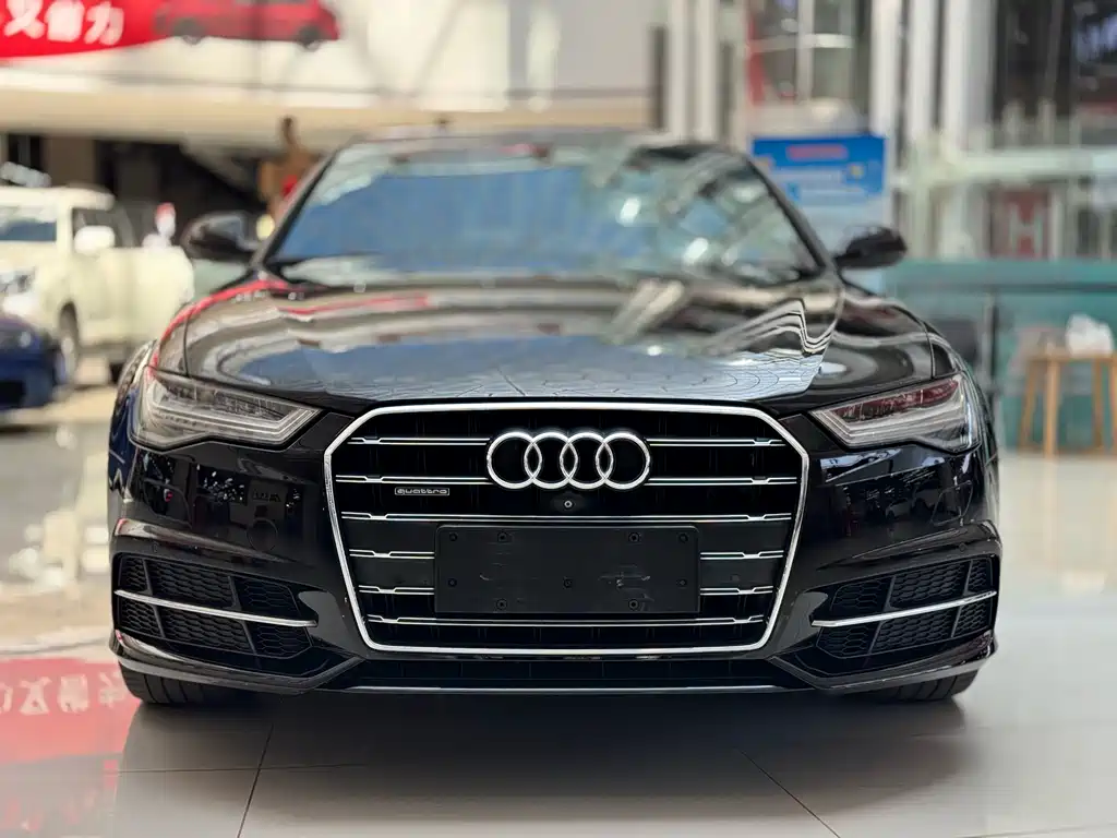 Audi A6L — миниатюра 2