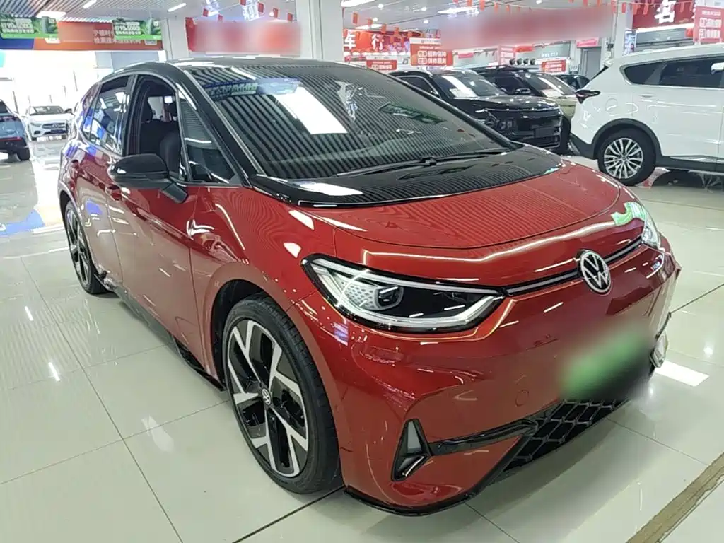 Volkswagen ID.3 — миниатюра 4