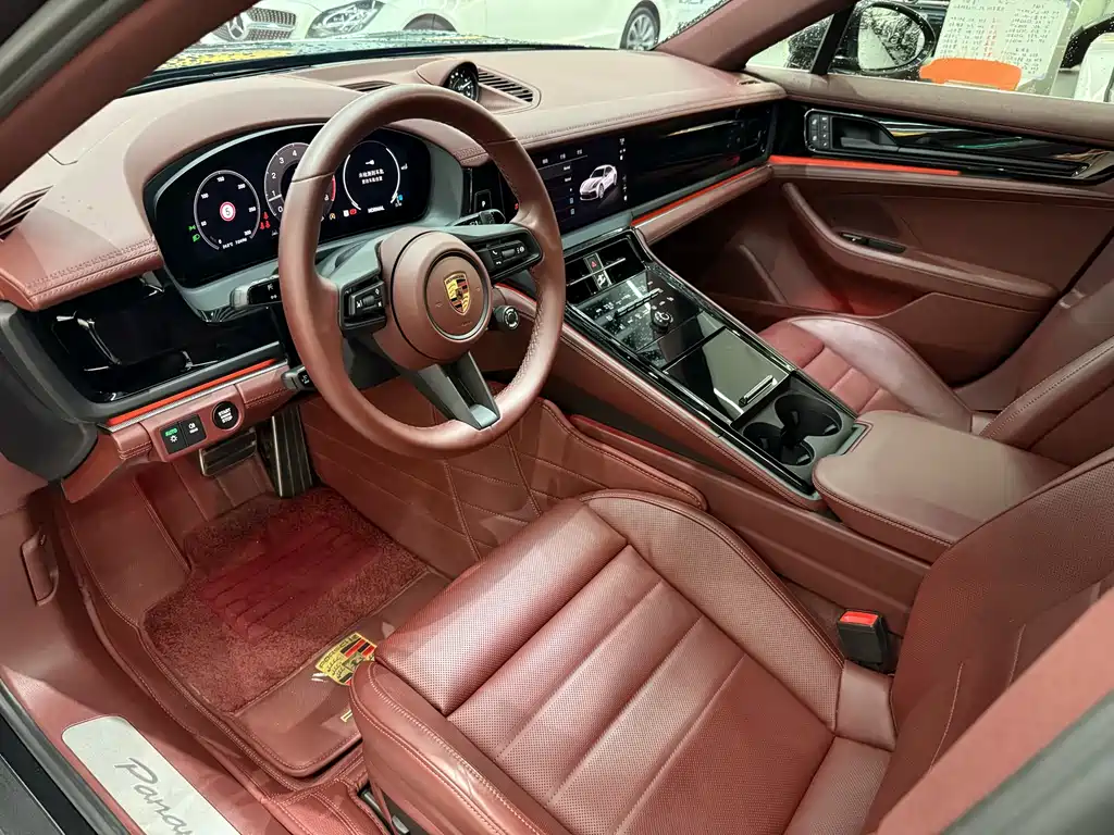 Porsche Panamera 2024 Panamera Executive Long Wheelbase 2.9T