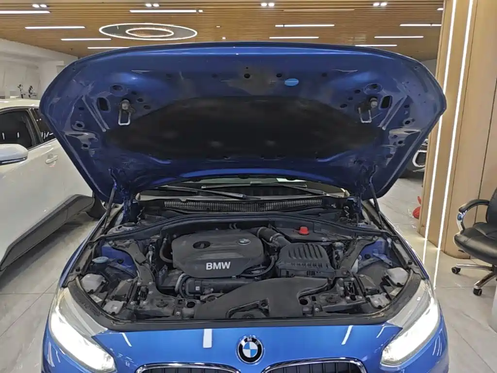 BMW 1 Series — миниатюра 20