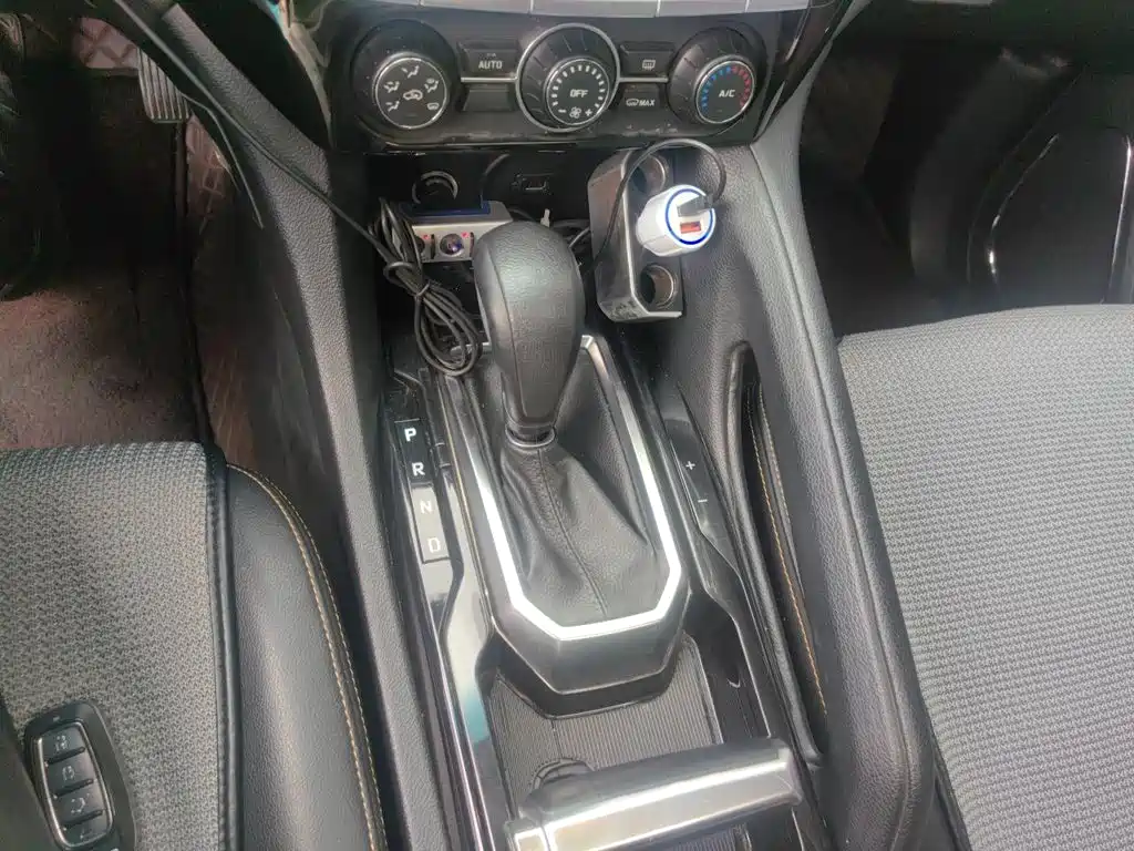 JMC Yusheng S350 — миниатюра 15