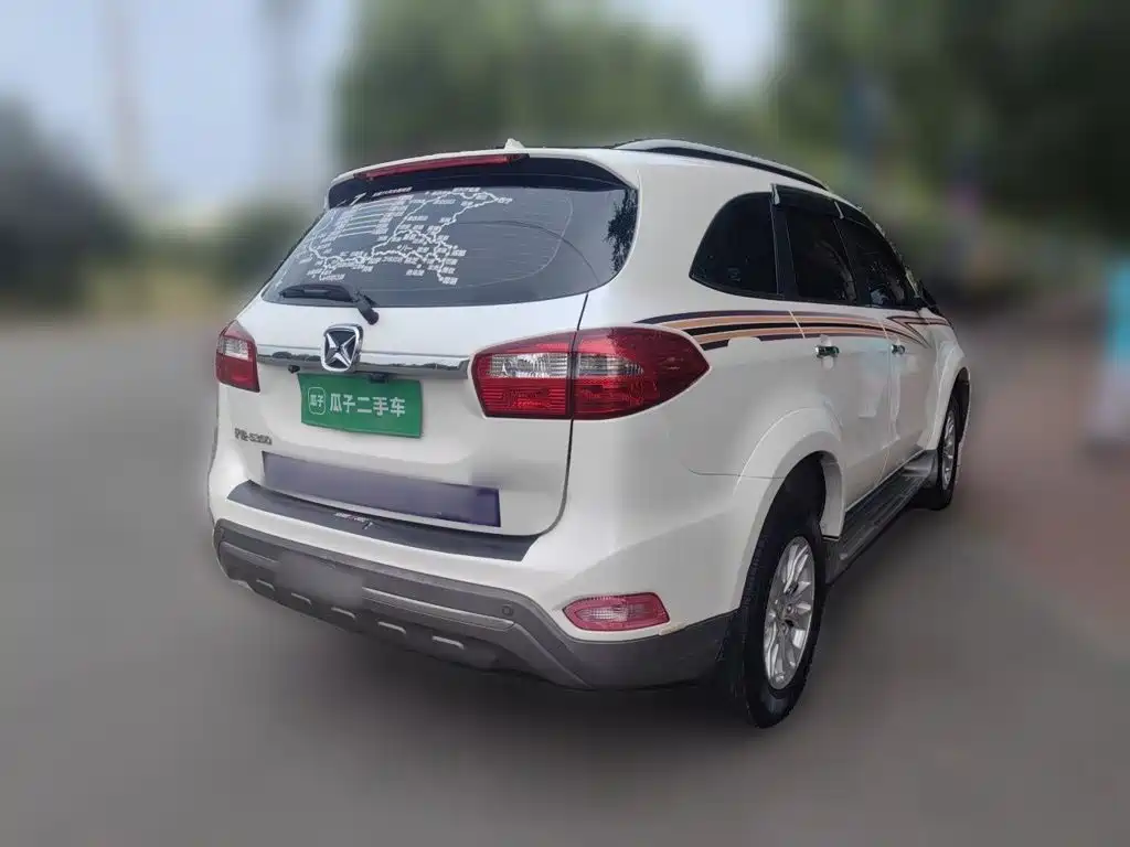 JMC Yusheng S350 — миниатюра 6